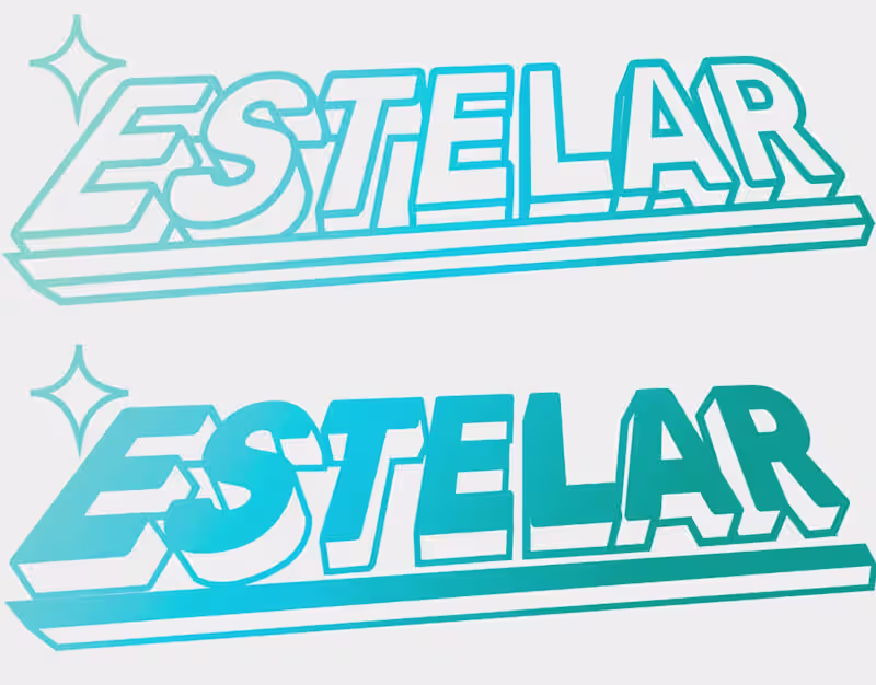 Cover image for Estelar logo