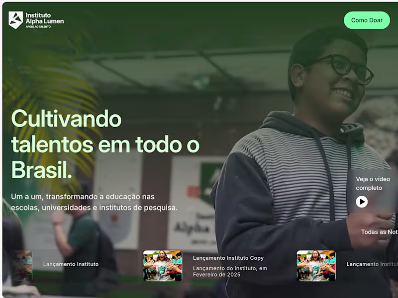 Cover image for Authentic Website Design