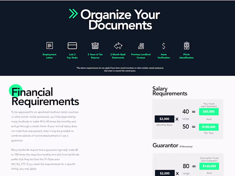 Cover image for DormedOut.com | Targeted Lead Gen Site 