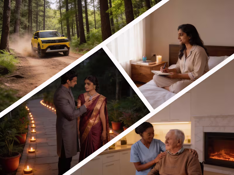 Cover image for AI Ad Films (15–60s) | Cinematic Ads for Brands & Startups