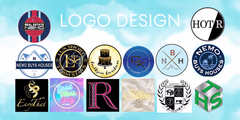 Cover image for Logo Design