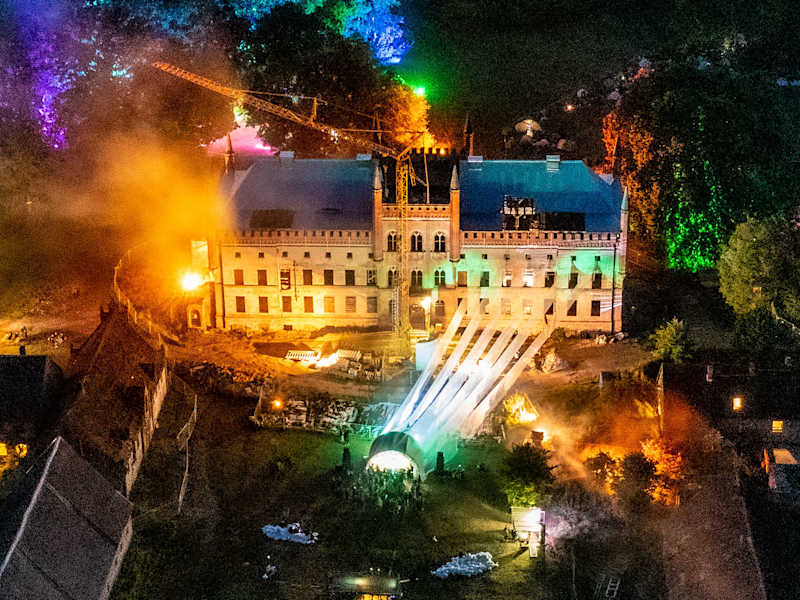 Cover image for Bau Mich Auf - Music Festival