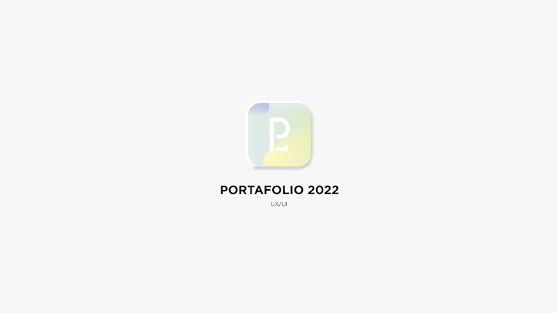 Cover image for UX/UI PORTFOLIO on Behance