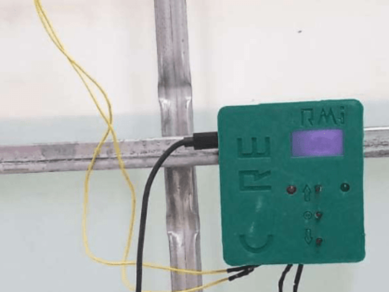 Cover image for Iot Temperature Sensor Alarm