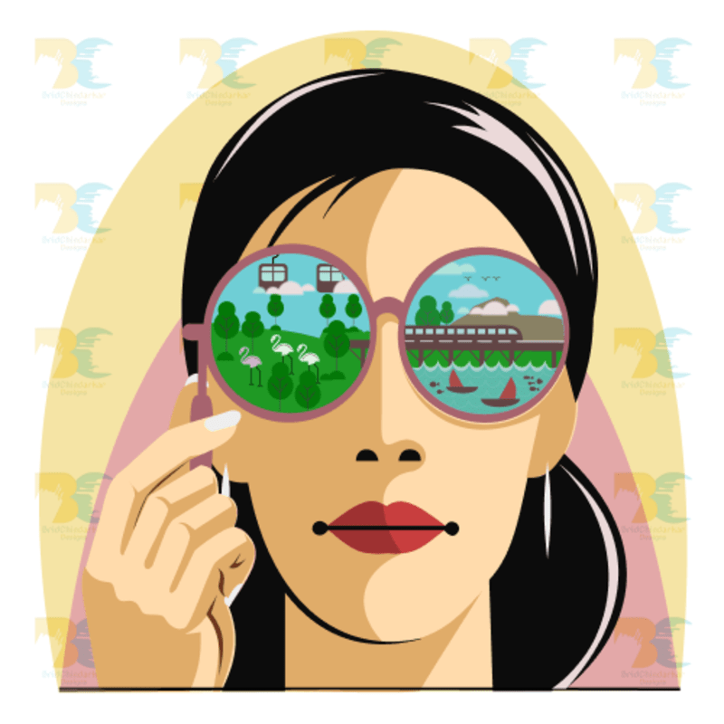 Cover image for A Keen Reader Is Bound To Know Her!