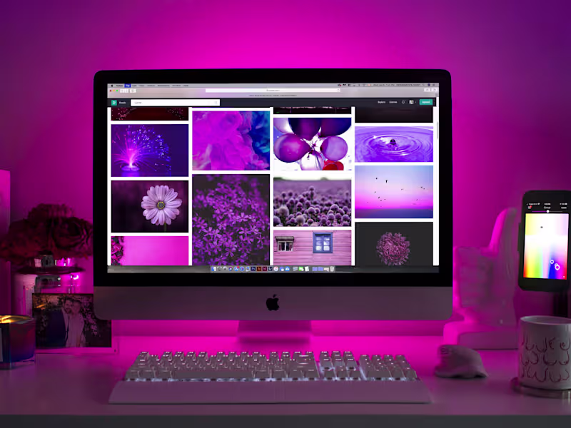 Cover image for Custom Front-End Development for Stunning,User-Friendly Websites