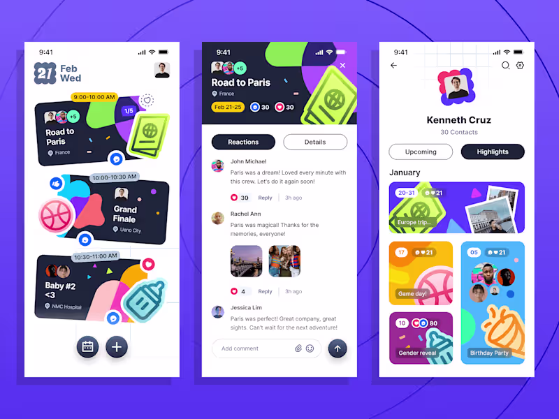 Cover image for Mobile Application Design