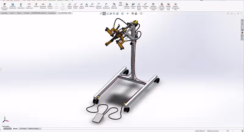 Cover image for super stapler