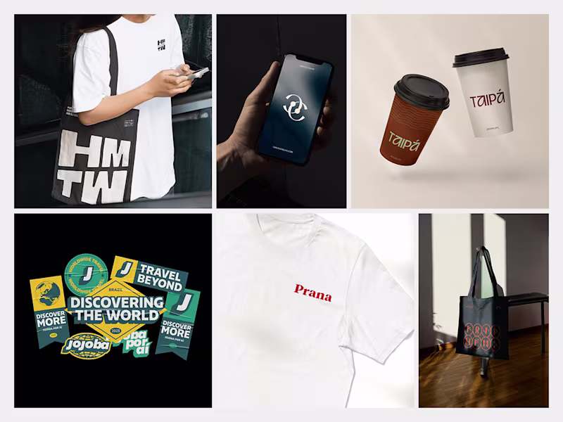 Cover image for Brand Identity
