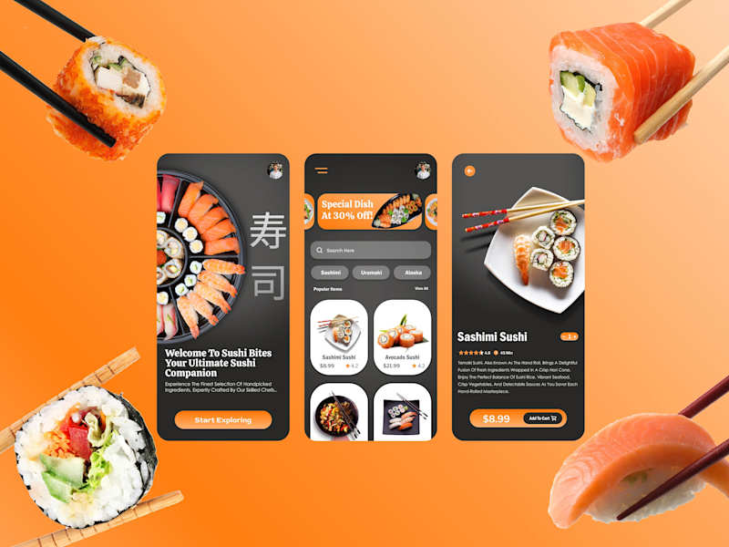 Cover image for App Mockups Design
