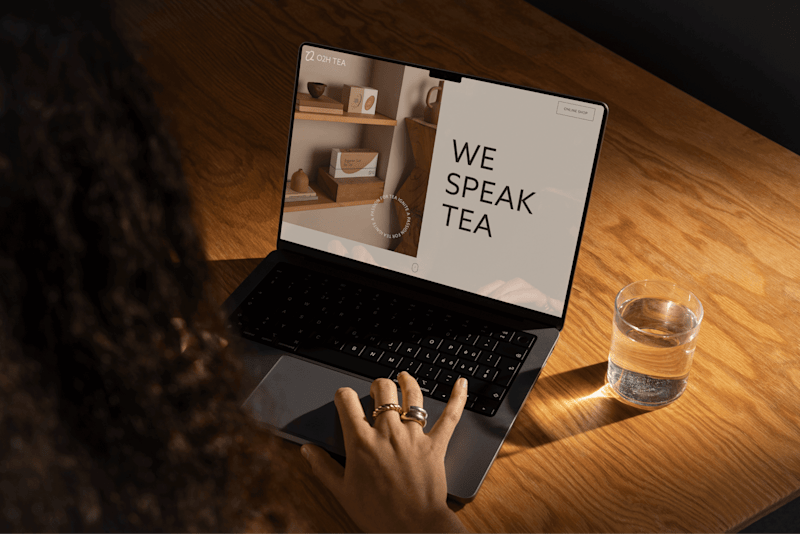 Cover image for O2H TEA Website