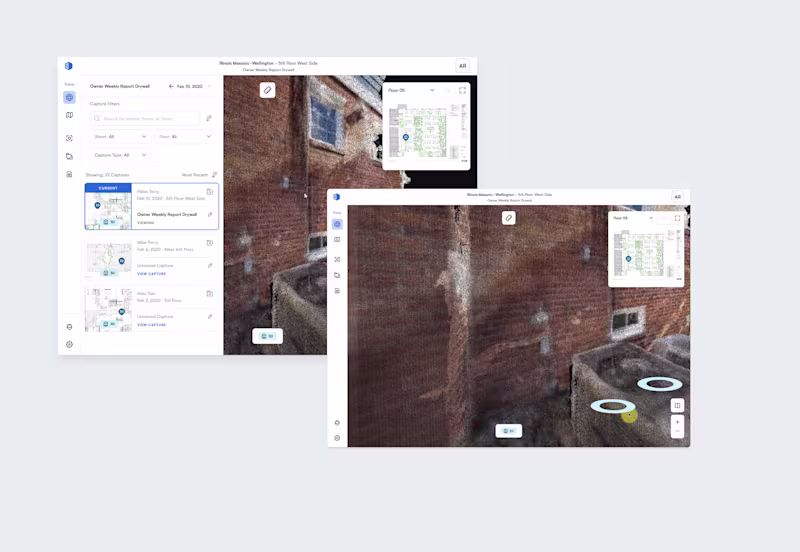 Cover image for  OpenSpace — 3D Scan Navigation & Field Notes
