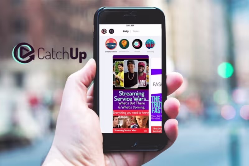 Cover image for TechCrunch: Client Coverage Example