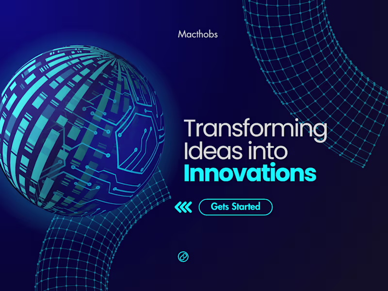 Cover image for I will Build a Web application with Webflow, Bubble.io, Weweb 