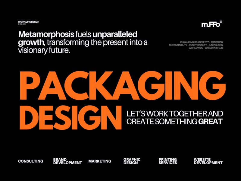 Cover image for Product Packaging Design
