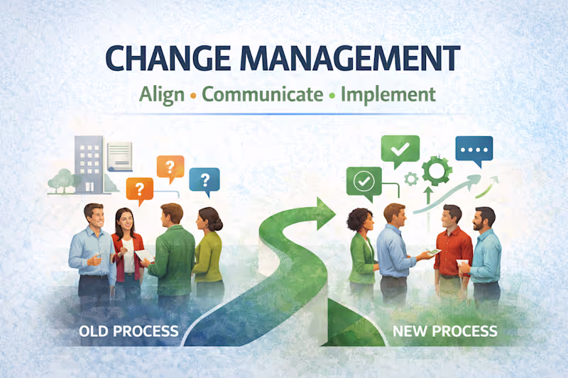 Cover image for Facilitating Organizational Change and Transition

Supported