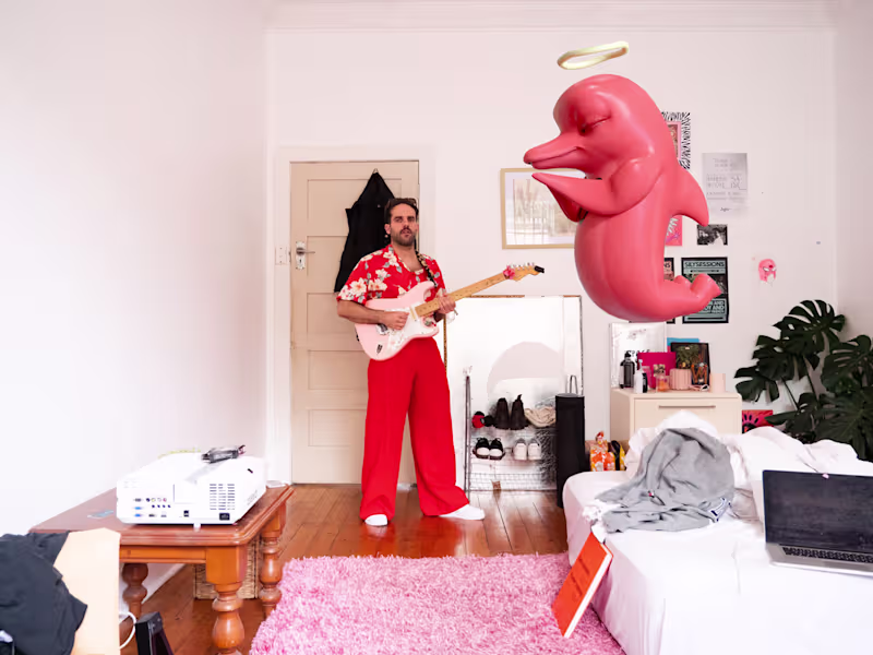 Cover image for Branding a Mixed Reality Band