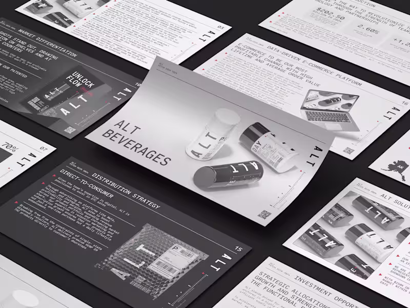 Cover image for Stunning Presentation Designs That Captivate & Impress