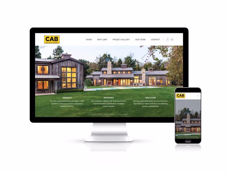 Cover image for Website Audit & Conversion Strategy