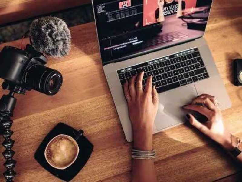 Cover image for Social Media Video Editing