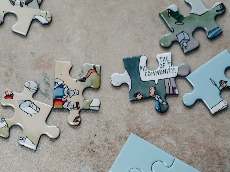 Cover image for Community Management Strategy