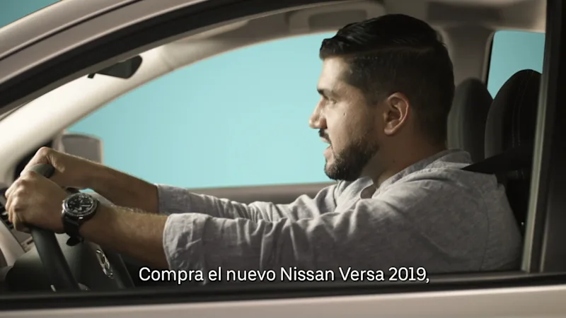 Cover image for Uber - Nissan / ["Colors" Version]