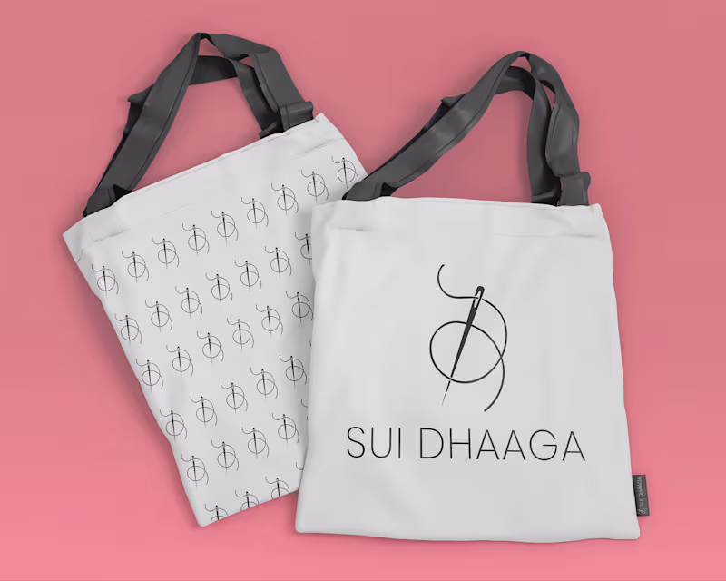 Cover image for Sui Dhaaga - A Clothing Brand