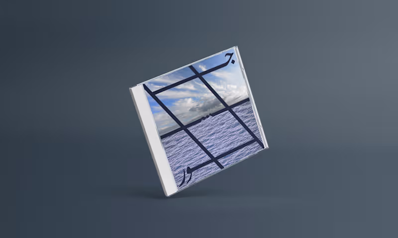 Cover image for Music Album Cover Art