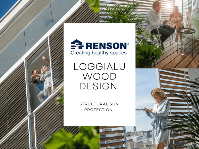 Cover image for Renson Outdoor
