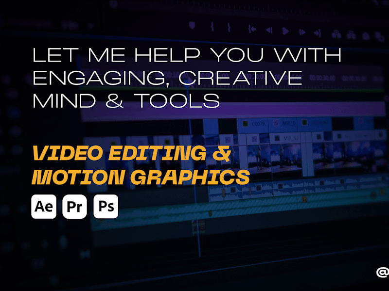Cover image for Video Showreel