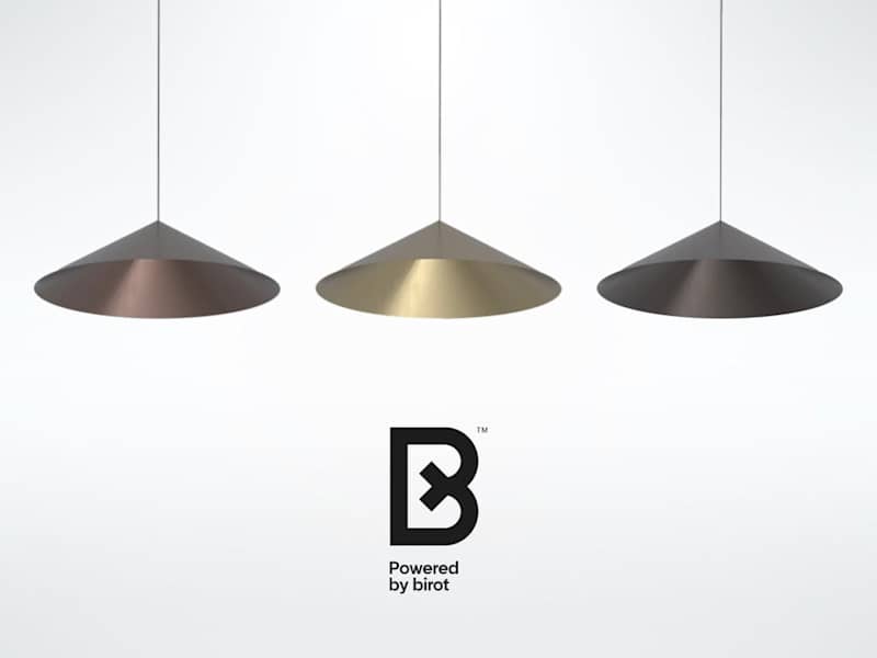 Cover image for Modern Minimal Catalog Design for B x BIROT
