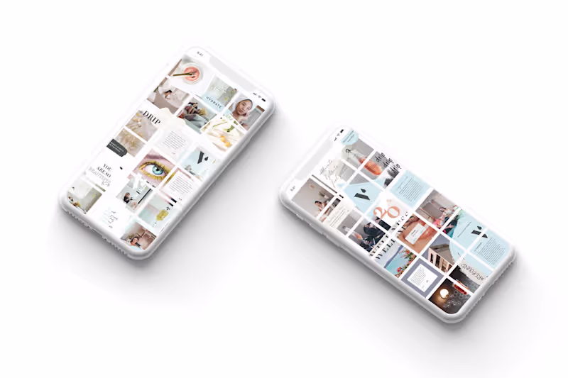 Cover image for SOCIAL MEDIA TEMPLATE PACKAGE