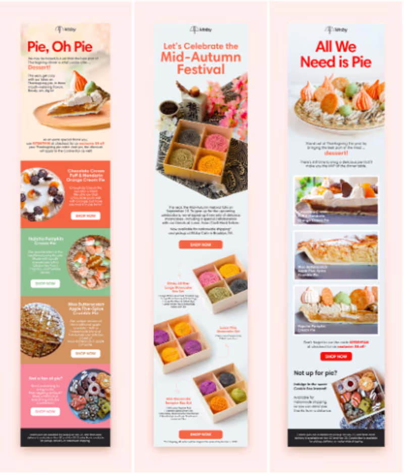 Cover image for  Email Design and Content