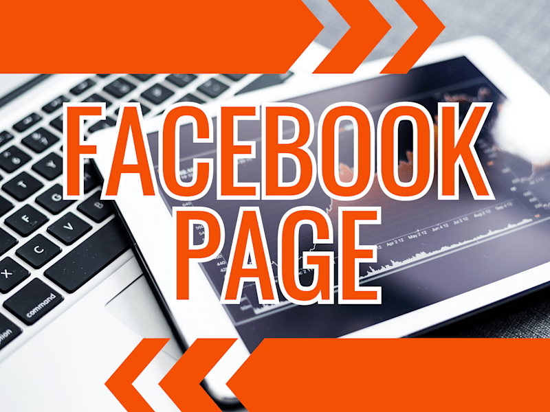 Cover image for Get Facebook page with 1000+ followers