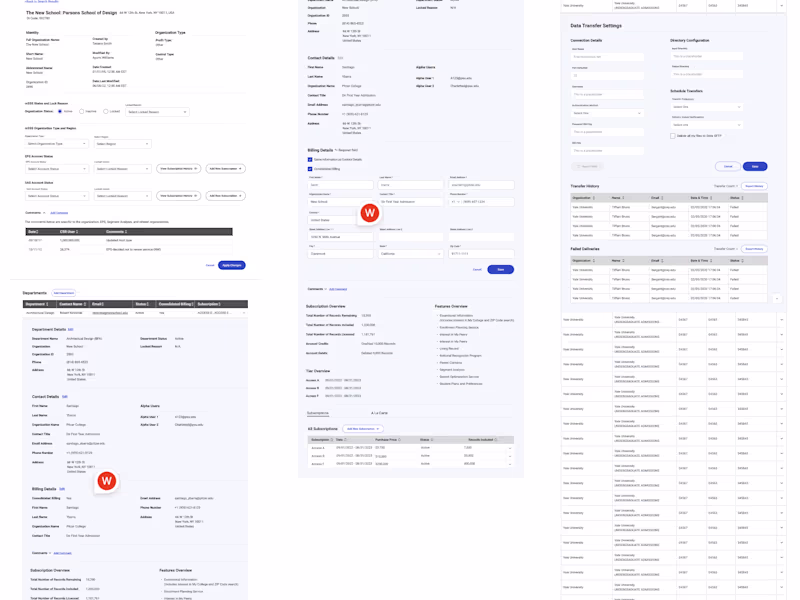 Cover image for UX designer for 20 years focusing on education tech