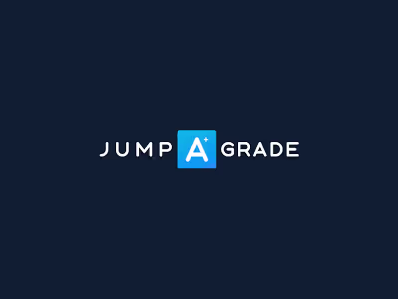 Cover image for jumpAgrade Student Tuition Platform