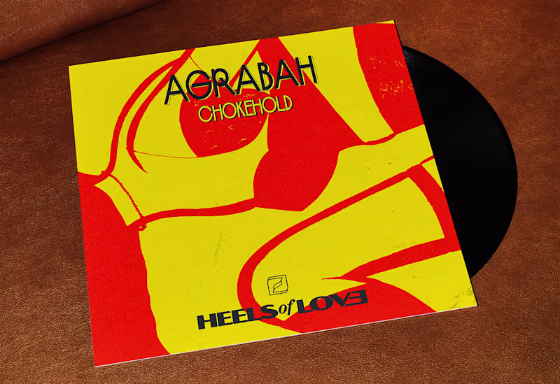 Cover image for HEELS OF LOVE | Eli Iwasa Label