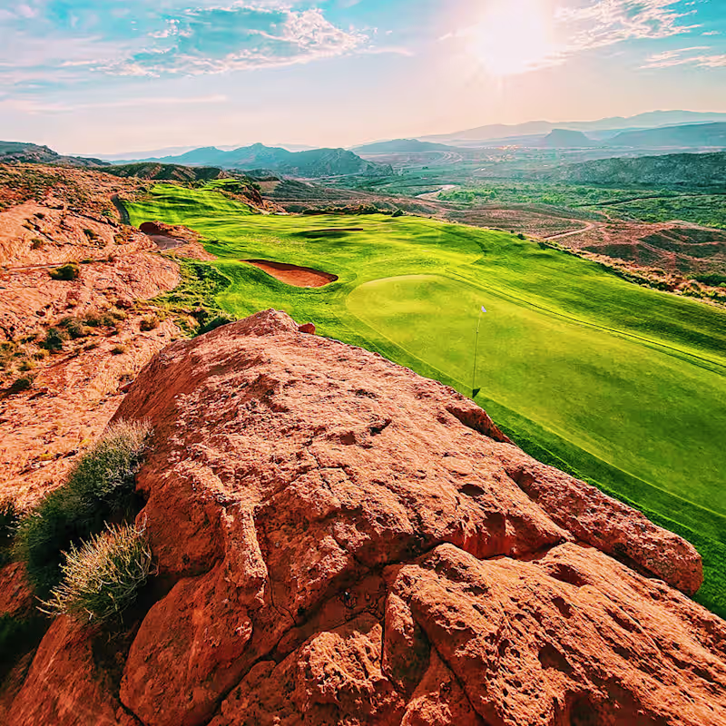 Cover image for RufGolf Branding and Design