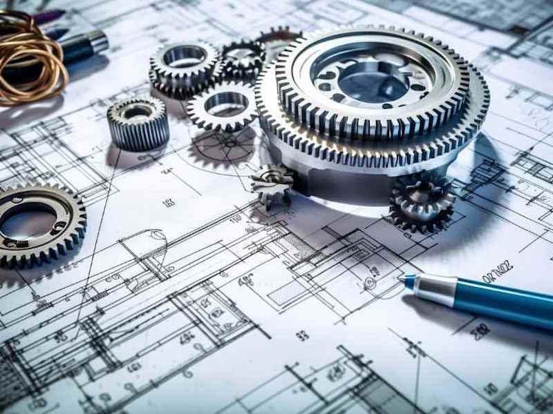 Cover image for Mechanical Engineering Design Consultation