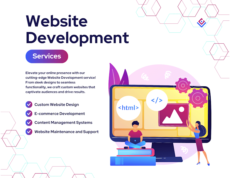 Cover image for I will design fully responsive wordpress website design and SEO