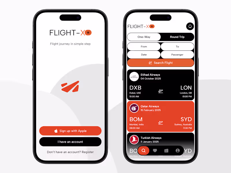 Cover image for UI/UX Design