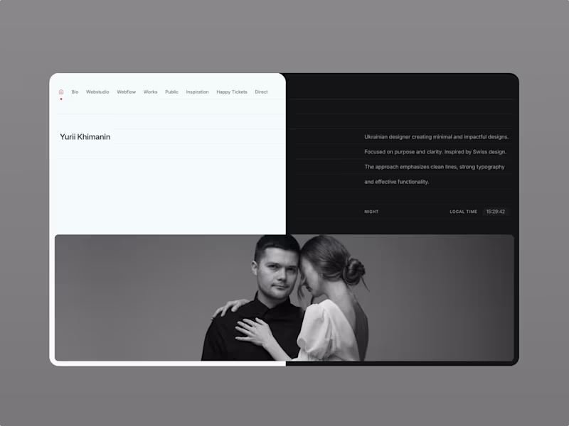 Cover image for Add Dark Theme to your WebStudio website