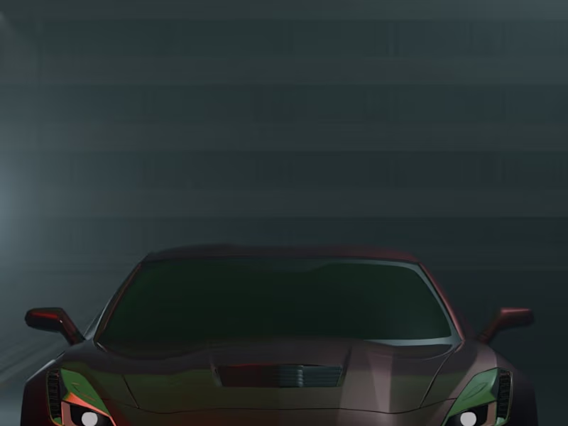 Cover image for Motion graphics artist 