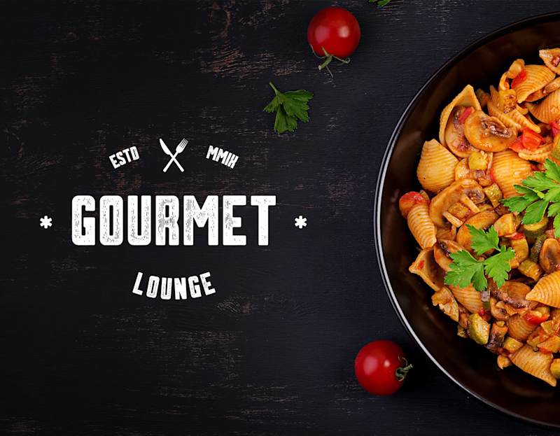 Cover image for 🍽️ Brand Identity for Restaurant | Modern & Premium Feel