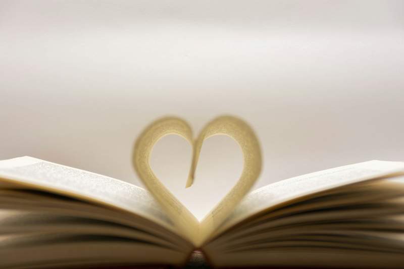 Cover image for Book Editing of Romance Novel 