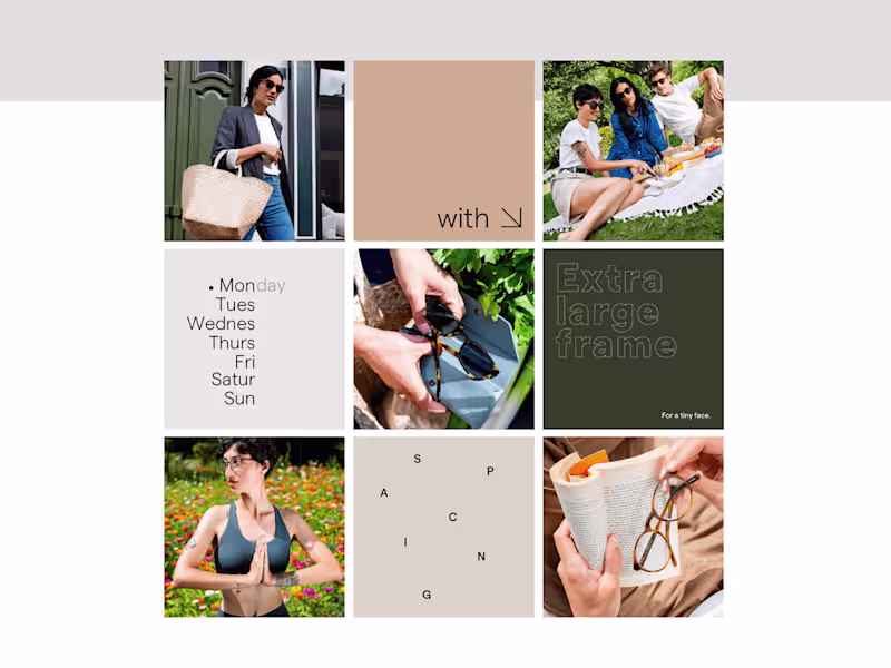 Cover image for Exclusive SoMe campaign & content to elevate your Brand