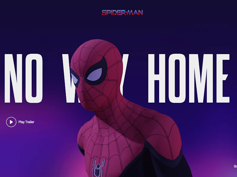 Cover image for Spider-Man No Way Home