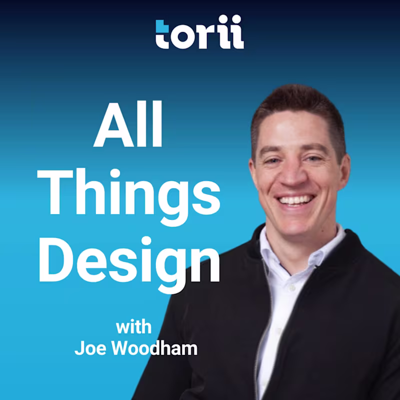Cover image for All Things Design | Podcast Manager & Video Editor