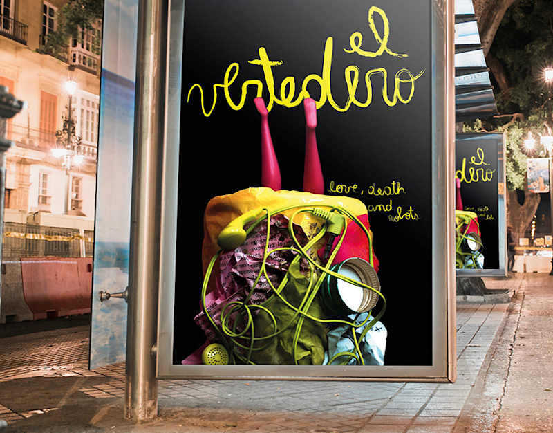 Cover image for Poster design