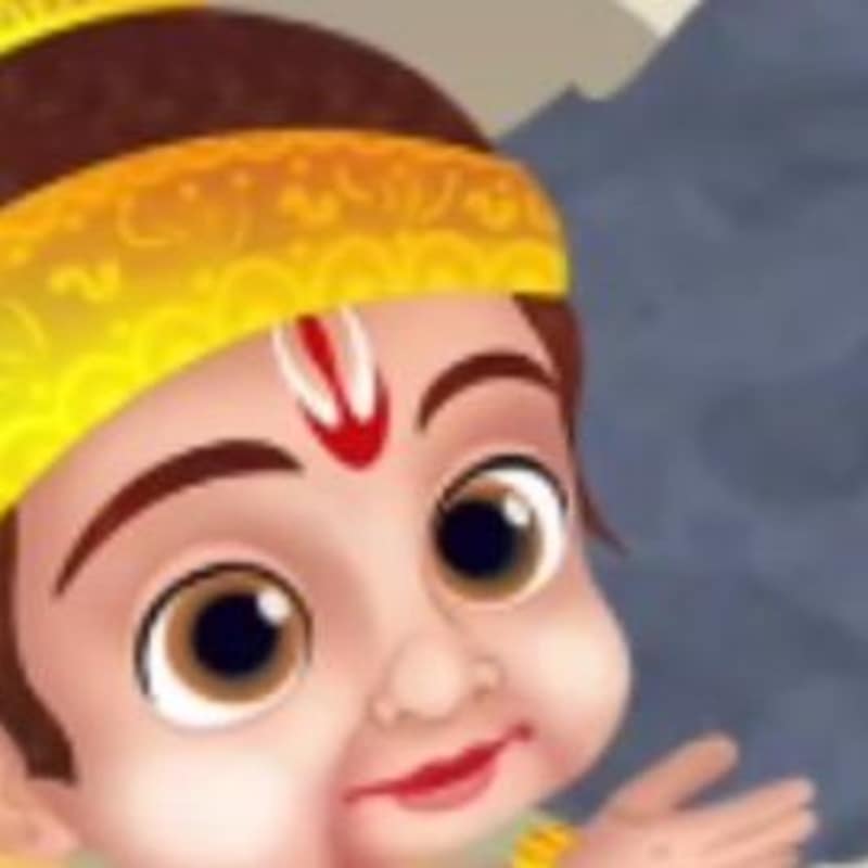 Cover image for Dhaval Chasiya on Instagram: “RAM MANDIR SPECIAL POST CREATE BY…